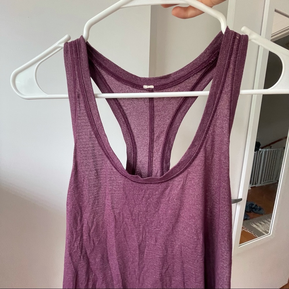 Lululemon Tank
